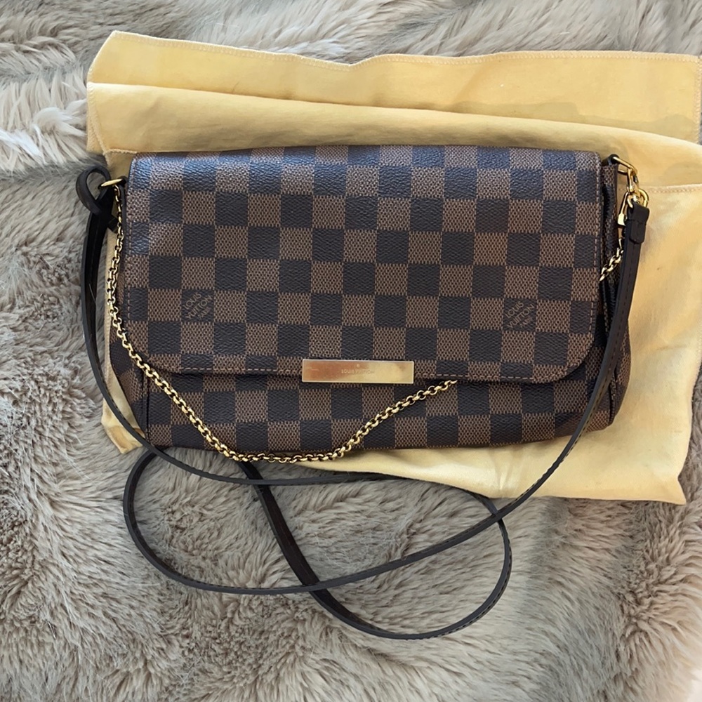 Louis Vuitton cross body